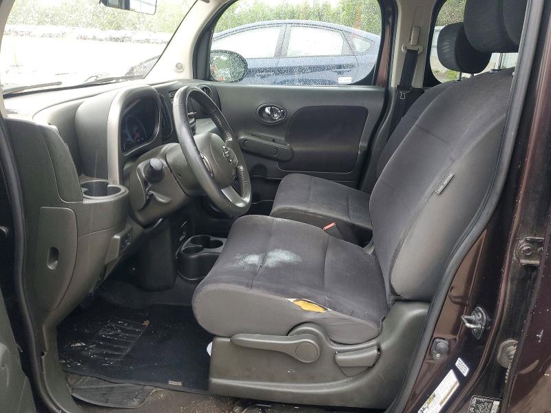 Продажа на аукционе авто 2010 Nissan Cube, vin: JN8AZ2KR0AT161941, номер лота: 51996986