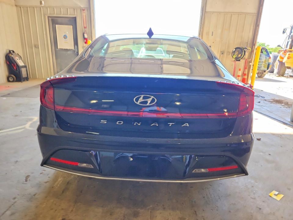 Продаж на аукціоні авто 2023 Hyundai Sonata, vin: KMHL24JA0PA252353, номер лоту: 52894246
