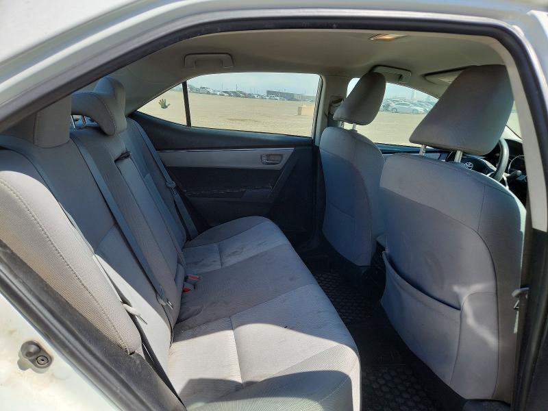 Продажа на аукционе авто 2016 Toyota Corolla, vin: 2T1BURHE6GC612589, номер лота: 53414216