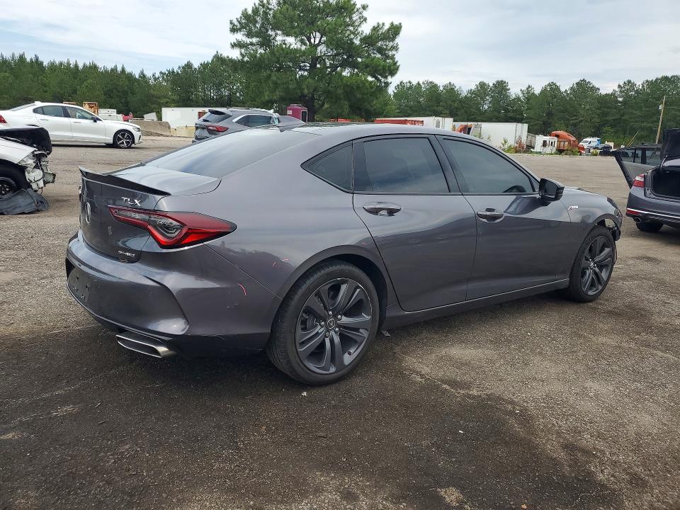 Продаж на аукціоні авто 2023 Acura Tlx, vin: 19UUB6F51PA001018, номер лоту: 54825356