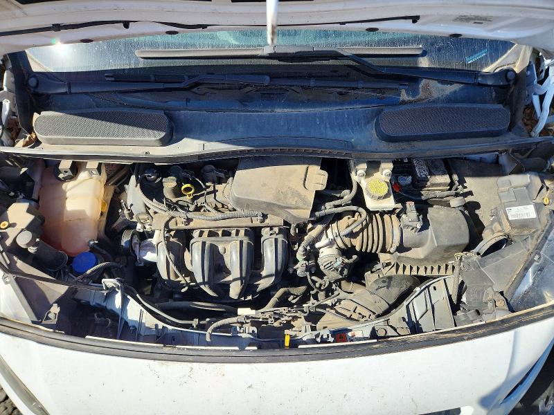 2018 Ford Transit Connect მანქანა იყიდება აუქციონზე, vin: NM0LS7E7XJ1375540, აუქციონის ნომერი: 52676396