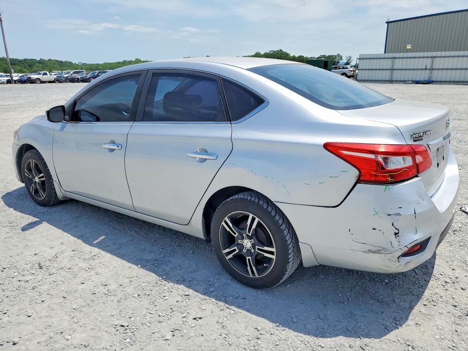 Aukcja sprzedaży 2016 Nissan Sentra, vin: 3N1AB7AP7GY309910, numer aukcji: 55070896