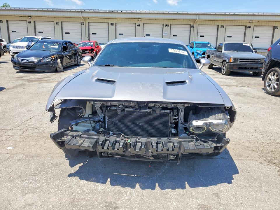 Aukcja sprzedaży 2018 Dodge Challenger, vin: 2C3CDZFJ8JH241196, numer aukcji: 55354736