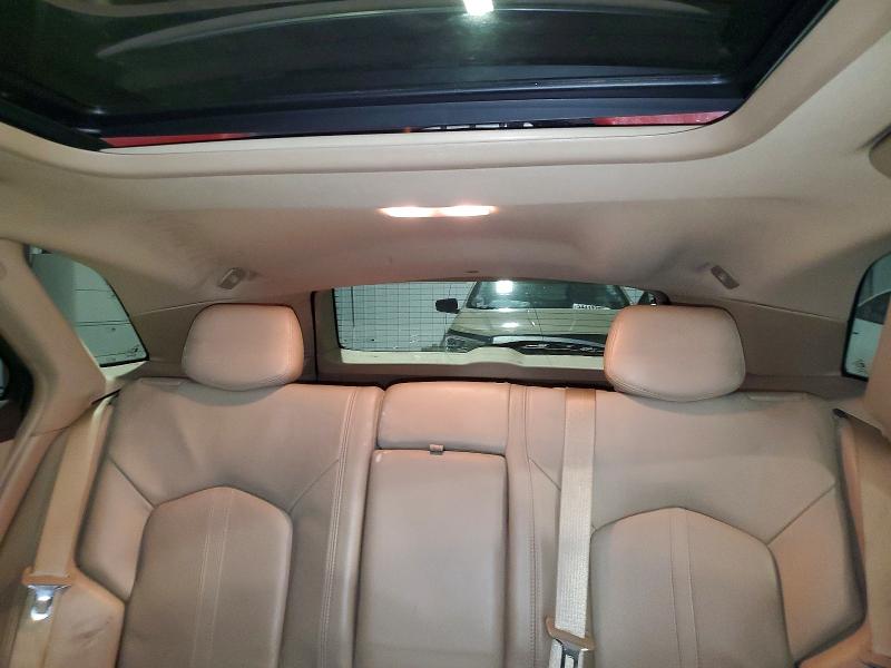 Продажа на аукционе авто 2010 Cadillac Cts, vin: 1G6DG8EG2A0118296, номер лота: 54872786