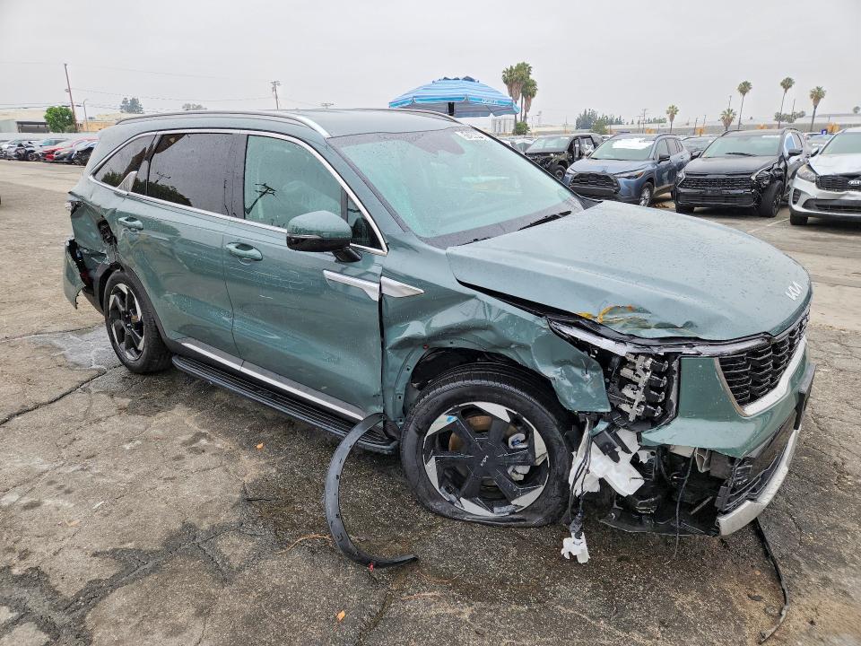 Продажа на аукционе авто 2025 Kia Sorento, vin: KNDRJDJH0S5325950, номер лота: 51244466
