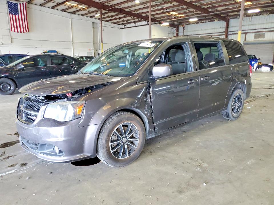 Продаж на аукціоні авто 2018 Dodge Grand Caravan, vin: 2C4RDGBG3JR215216, номер лоту: 53199176