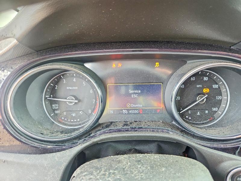 Aukcja sprzedaży 2020 Buick Encore Gx, vin: KL4MMDSL6LB109358, numer aukcji: 52032136