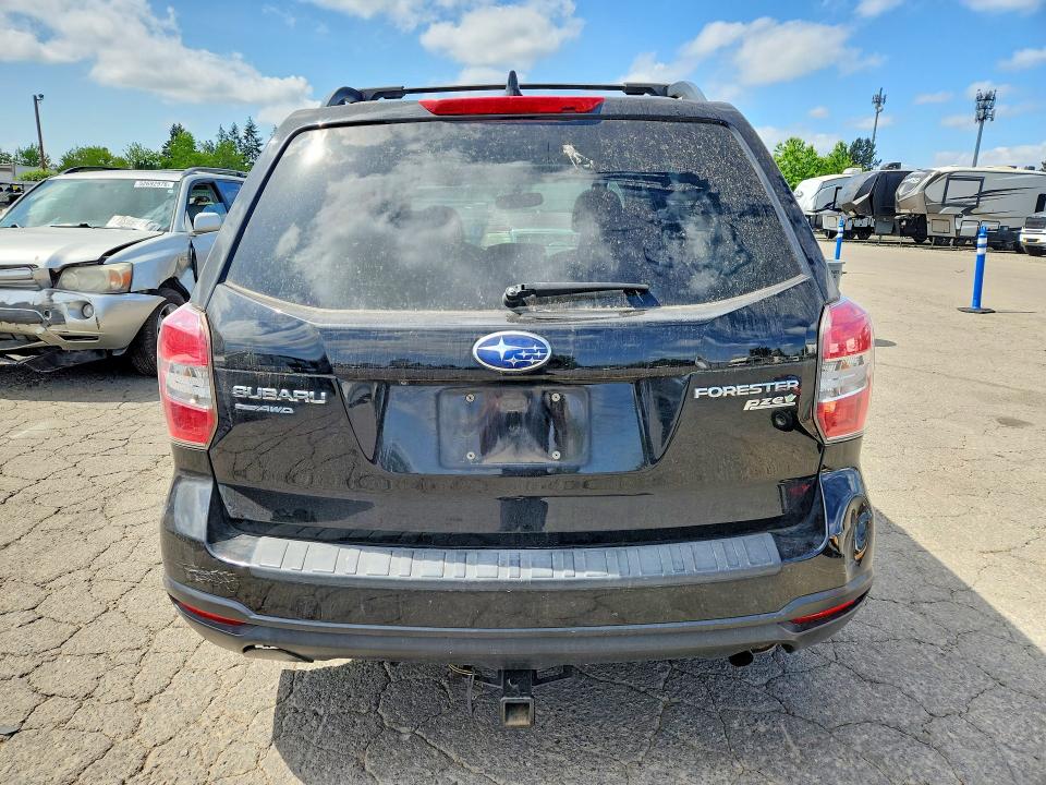 Aukcja sprzedaży 2016 Subaru Forester, vin: JF2SJADC8GG534012, numer aukcji: 52511976
