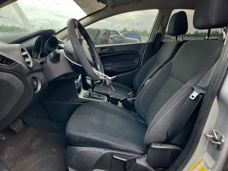 Aukcja sprzedaży 2017 Ford Fiesta, vin: 3FADP4BJ4HM145177, numer aukcji: 55214076