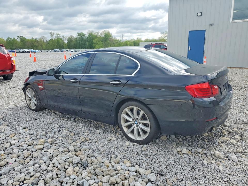 Продаж на аукціоні авто 2012 Bmw 535, vin: WBAFR7C50CC814567, номер лоту: 53478276