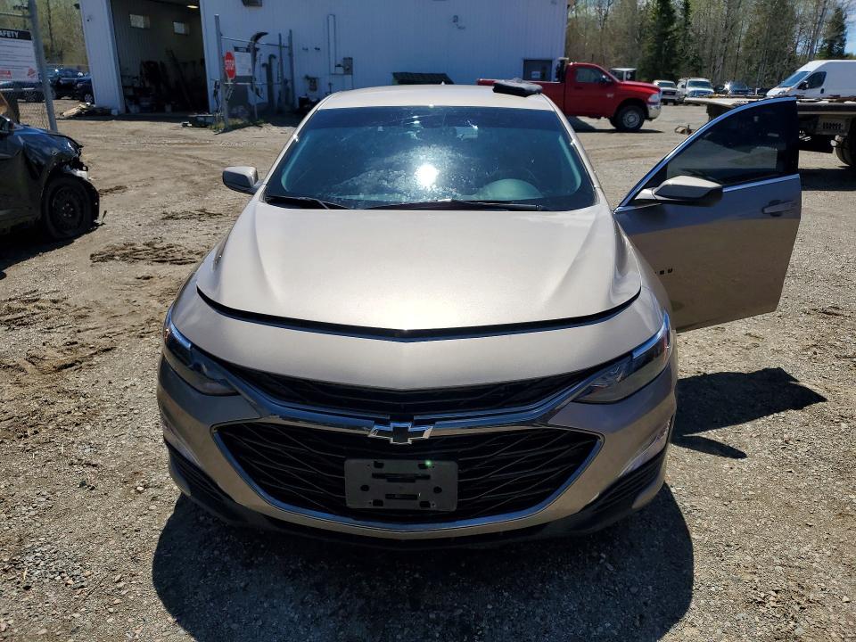 53778026 :رقم المزاد ، 1G1ZD5ST3PF197147 vin ، 2023 Chevrolet Malibu مزاد بيع