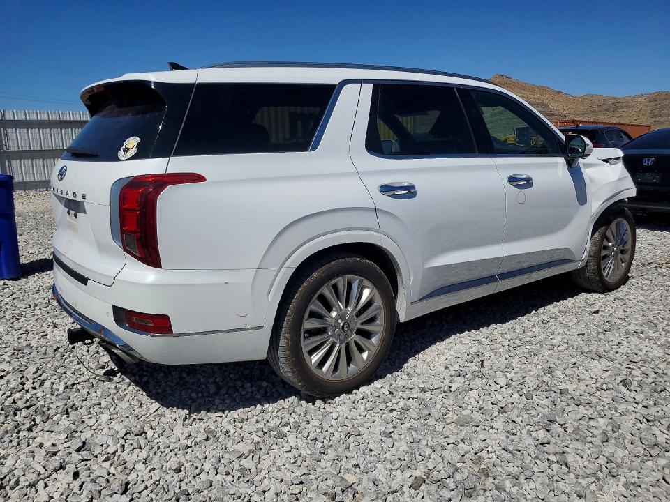 Aukcja sprzedaży 2020 Hyundai Palisade, vin: KM8R54HE3LU033163, numer aukcji: 53644766