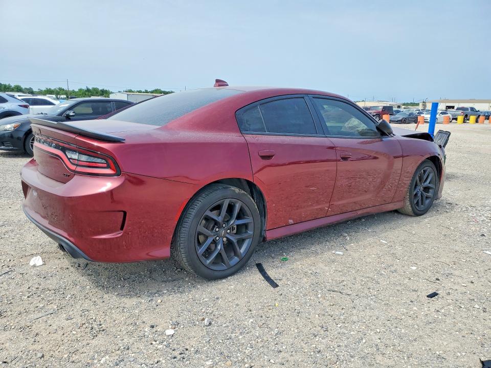 Aukcja sprzedaży 2022 Dodge Charger, vin: 2C3CDXHG5NH221256, numer aukcji: 52418986