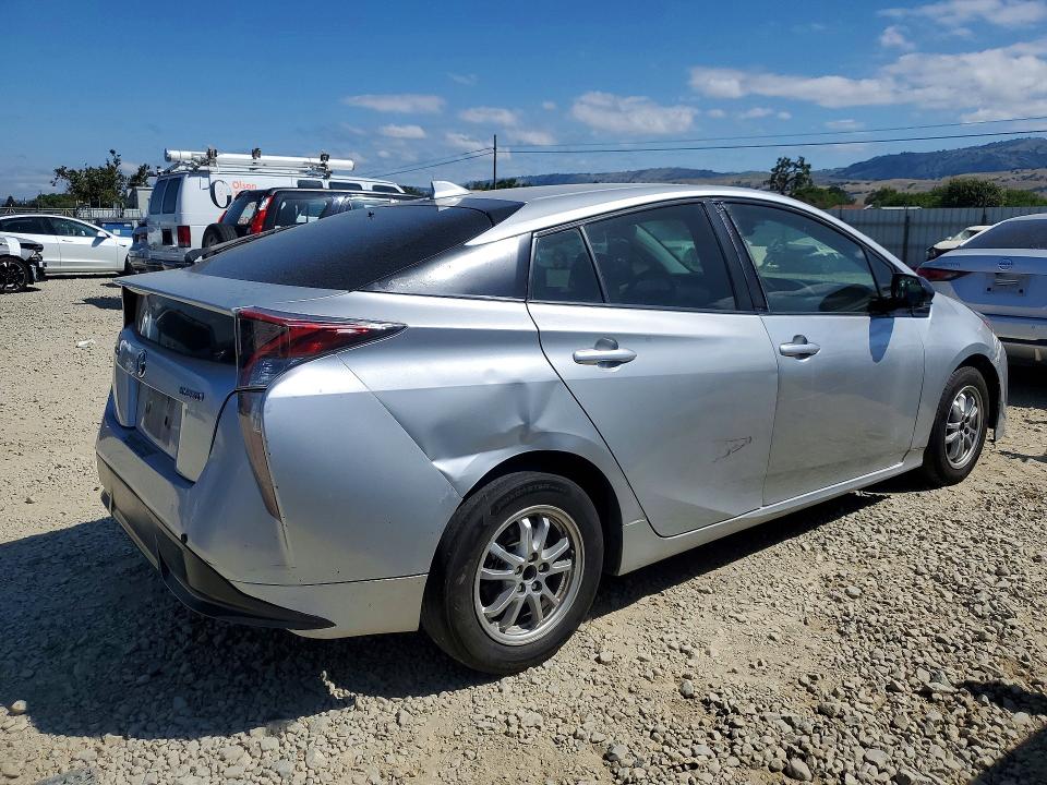Продажа на аукционе авто 2016 Toyota Prius Hybr, vin: JTDKARFU0G3000352, номер лота: 52173246