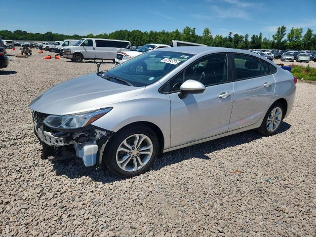Aukcja sprzedaży 2019 Chevrolet Cruze, vin: 1G1BC5SM8K7101125, numer aukcji: 53194776