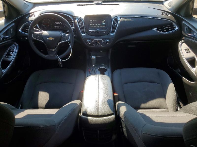 Aukcja sprzedaży 2018 Chevrolet Malibu, vin: 1G1ZD5ST5JF126006, numer aukcji: 52451606