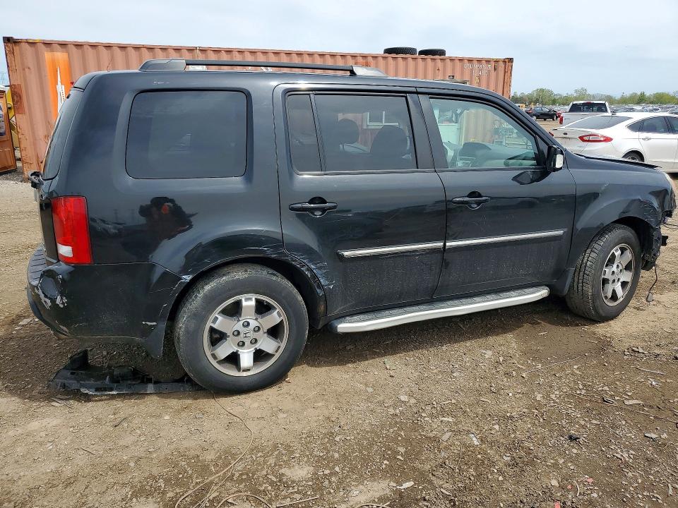 Продаж на аукціоні авто 2010 Honda Pilot, vin: 5FNYF4H93AB039146, номер лоту: 52572526