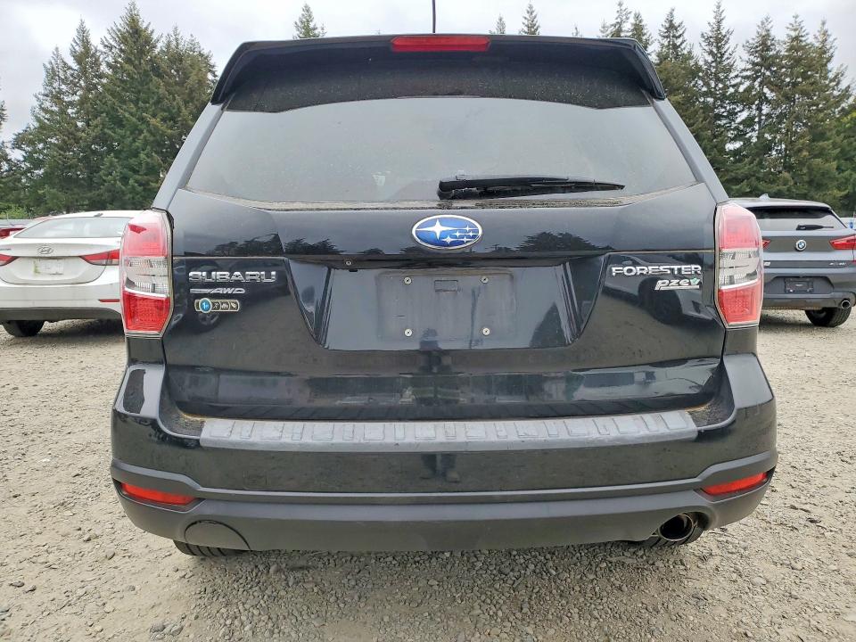 Продаж на аукціоні авто 2015 Subaru Forester, vin: JF2SJAHC3FH435861, номер лоту: 52725816