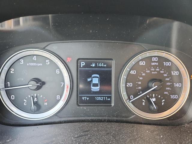 54227246 :رقم المزاد ، 5NPE24AF0KH803200 vin ، 2019 Hyundai Sonata مزاد بيع