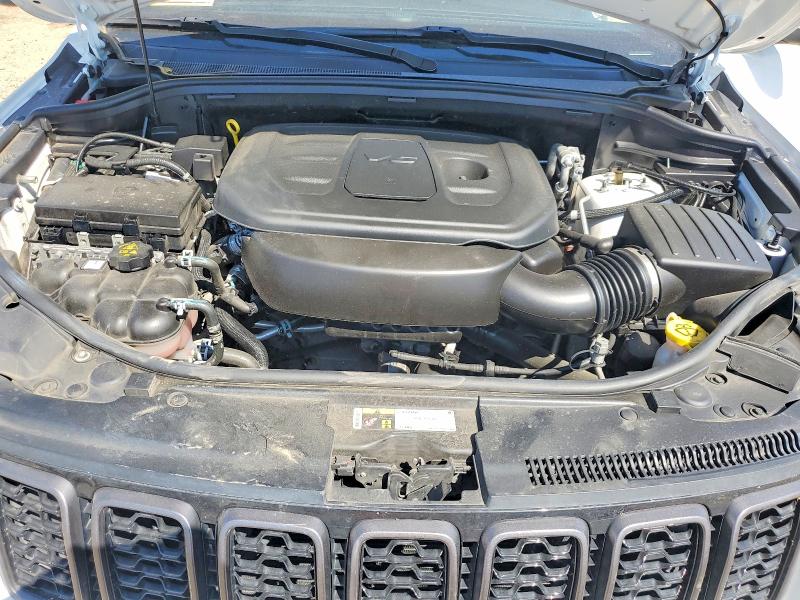 54882056 :رقم المزاد ، 1C4RJFCG7MC505019 vin ، 2021 Jeep Grand Cherokee مزاد بيع