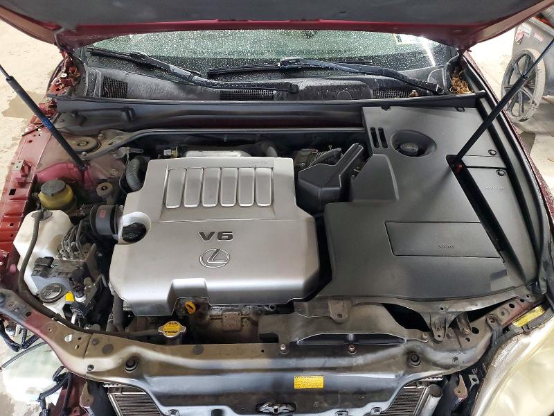 Продажа на аукционе авто 2007 Lexus Es, vin: JTHBJ46G772084347, номер лота: 54453626