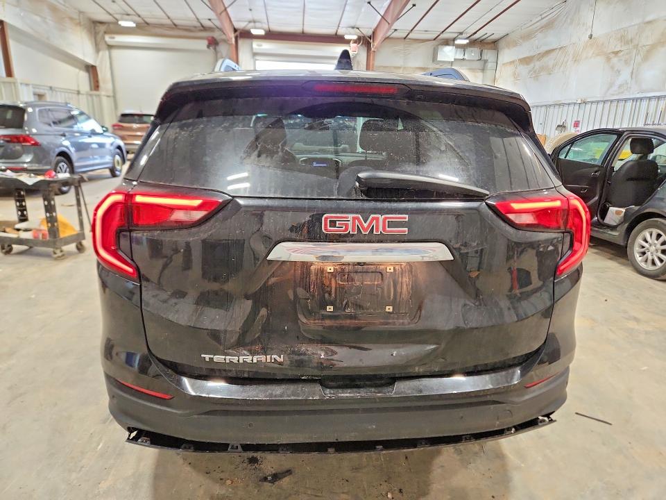Aukcja sprzedaży 2020 Gmc Terrain, vin: 3GKALMEV2LL102077, numer aukcji: 53456256
