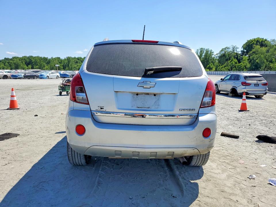 Aukcja sprzedaży 2014 Chevrolet Captiva, vin: 3GNAL3EK3ES651346, numer aukcji: 53942366
