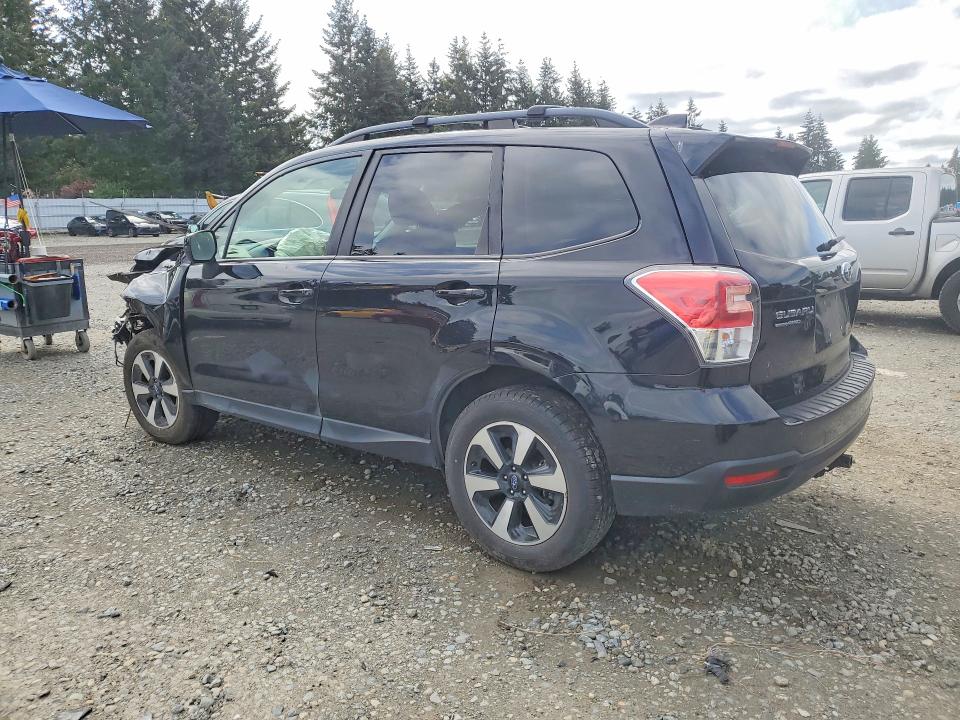 Продаж на аукціоні авто 2018 Subaru Forester, vin: JF2SJAGC5JH512983, номер лоту: 53993346