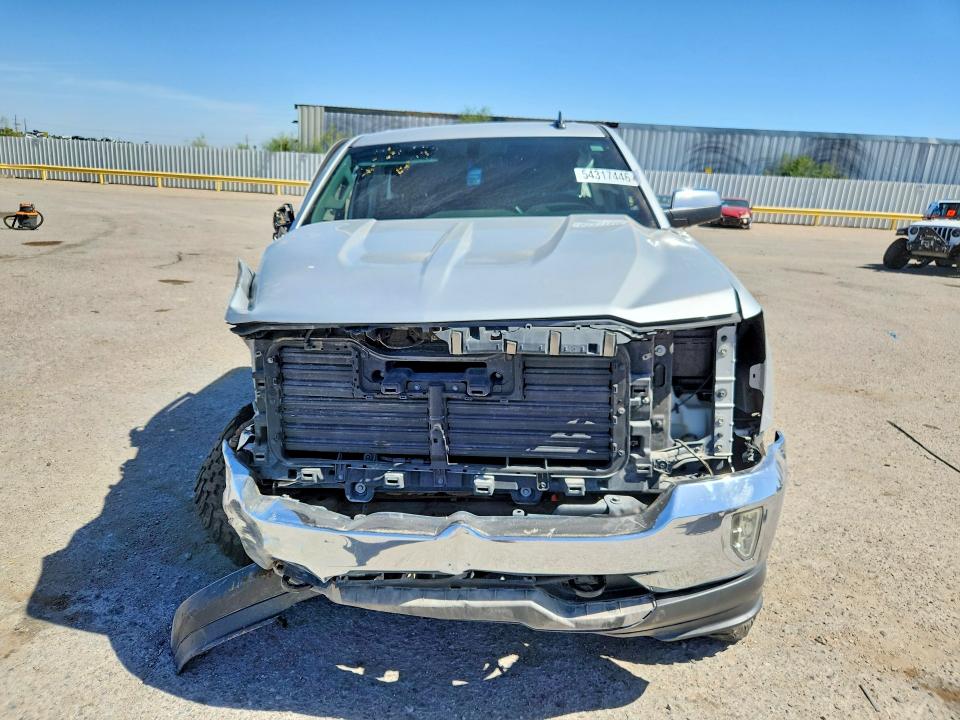 Продаж на аукціоні авто 2018 Chevrolet Silverado, vin: 1GCVKSEC7JZ354769, номер лоту: 54317446