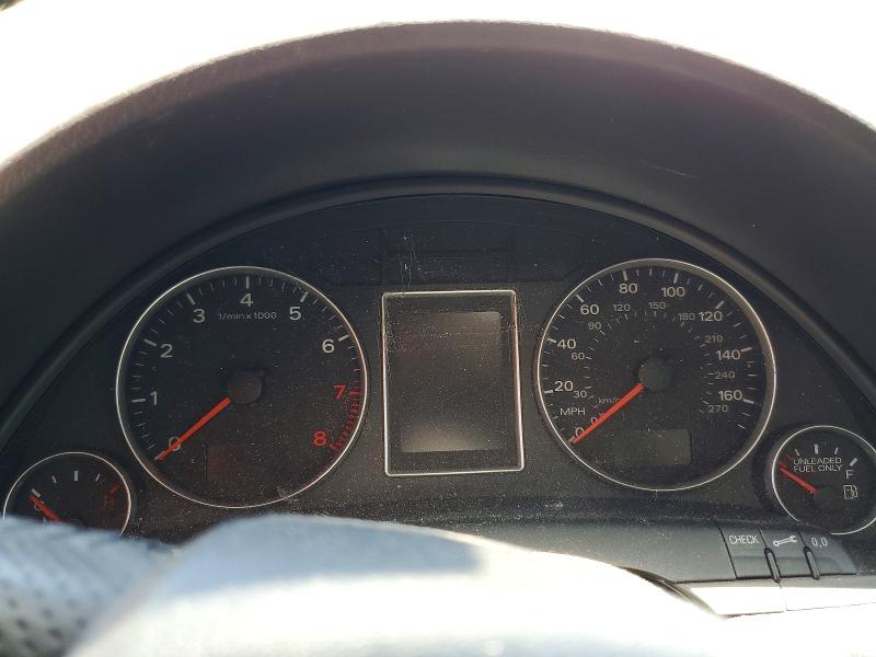 Aukcja sprzedaży 2005 Audi A4, vin: WAUAF68E05A425352, numer aukcji: 53049186