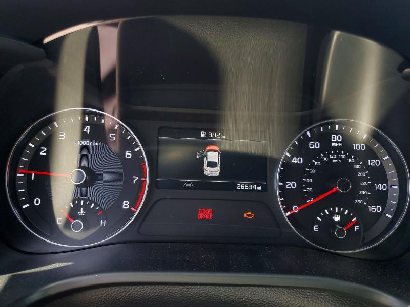 55239316 :رقم المزاد ، 3KPF44AC1RE712441 vin ، 2024 Kia Forte مزاد بيع