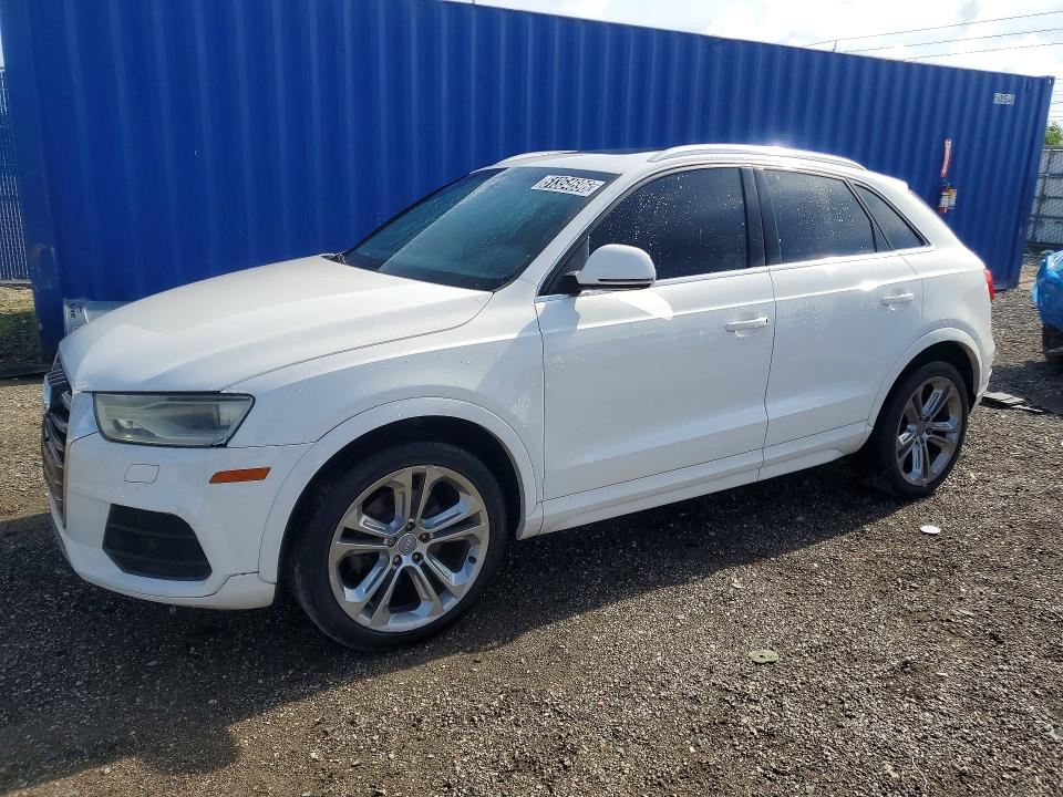 Aukcja sprzedaży 2016 Audi Q3, vin: WA1EFCFS0GR010915, numer aukcji: 51354696