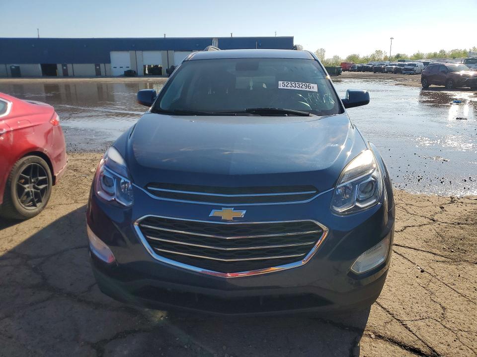 Aukcja sprzedaży 2016 Chevrolet Equinox, vin: 2GNALCEK3G6326231, numer aukcji: 52333296