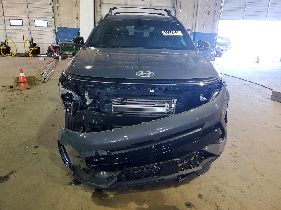 Продажа на аукционе авто 2025 Hyundai Kona, vin: KM8HBCA35SU200595, номер лота: 55055106
