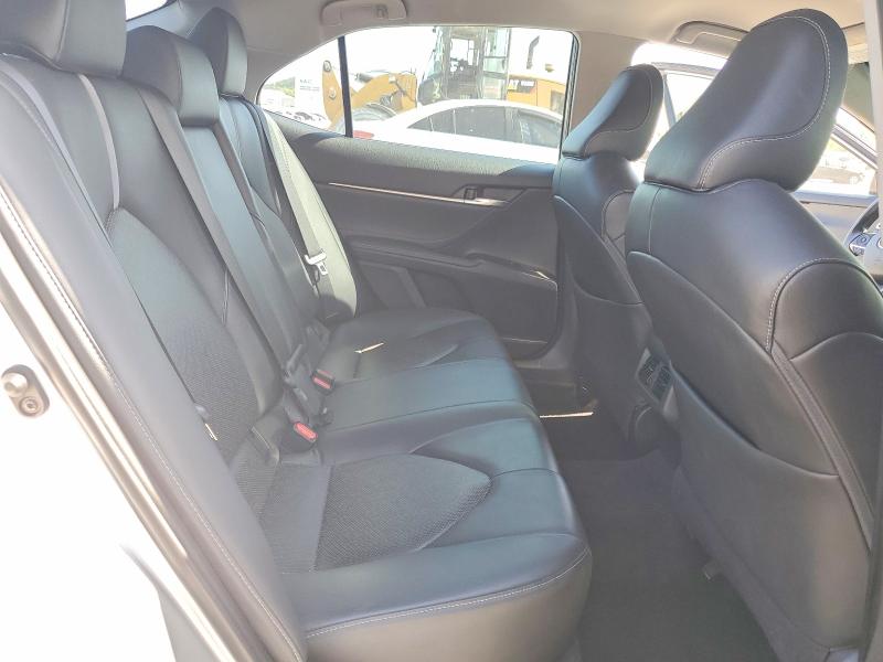 2018 Toyota Camry მანქანა იყიდება აუქციონზე, vin: 4T1B61HK0JU010455, აუქციონის ნომერი: 52785306