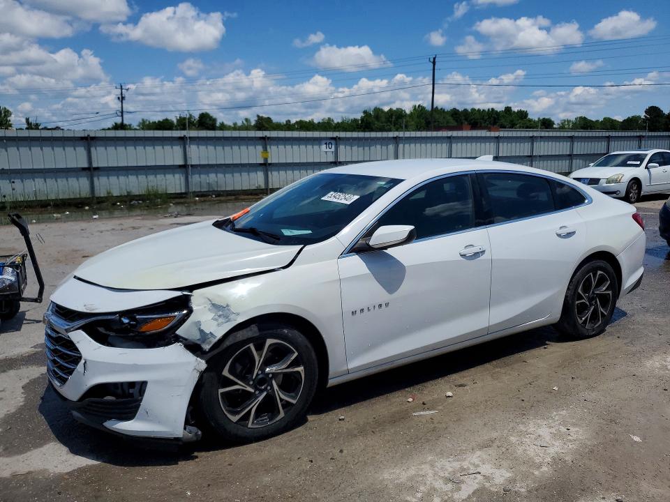Aukcja sprzedaży 2019 Chevrolet Malibu, vin: 1G1ZD5ST0KF203480, numer aukcji: 53452546
