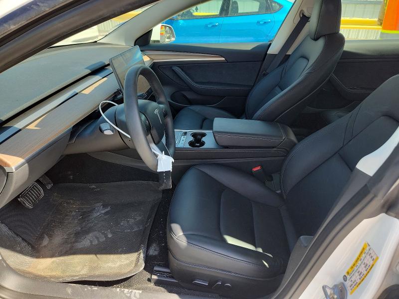 Aukcja sprzedaży 2023 Tesla Model 3, vin: 5YJ3E1EA1PF573202, numer aukcji: 53544486