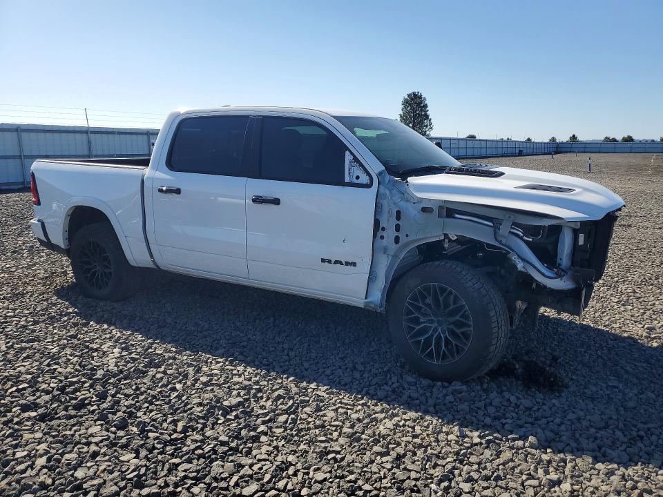2025 Ram 1500 მანქანა იყიდება აუქციონზე, vin: 1C6SRFJP5SN616688, აუქციონის ნომერი: 52393866
