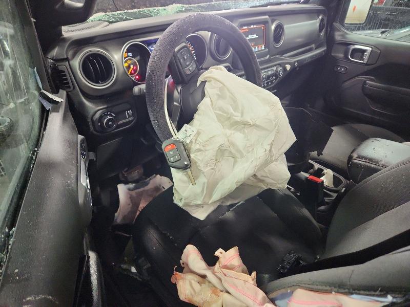 Aukcja sprzedaży 2023 Jeep Wrangler, vin: 1C4HJXDG1PW652830, numer aukcji: 53019086