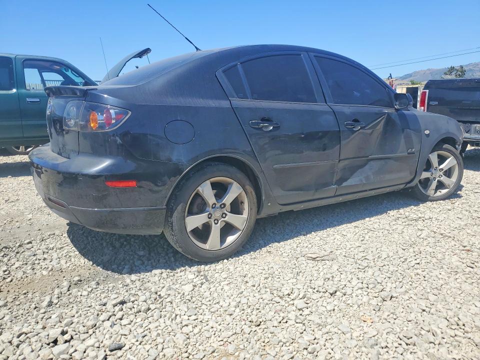 Продаж на аукціоні авто 2005 Mazda 3, vin: JM1BK323651260092, номер лоту: 53900076