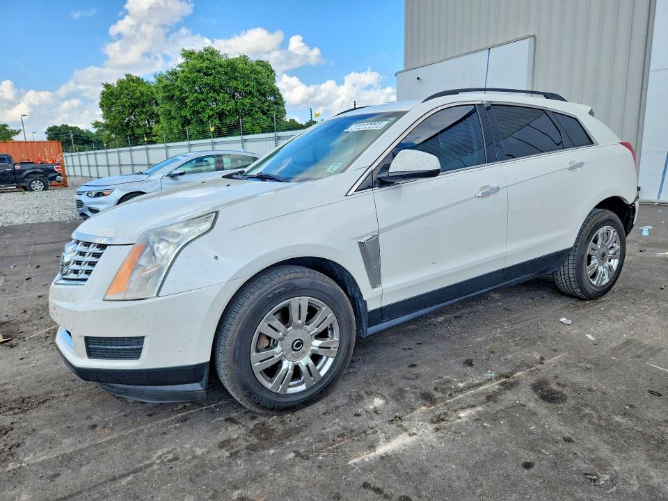 2014 Cadillac Srx მანქანა იყიდება აუქციონზე, vin: 3GYFNAE38ES559665, აუქციონის ნომერი: 54272866