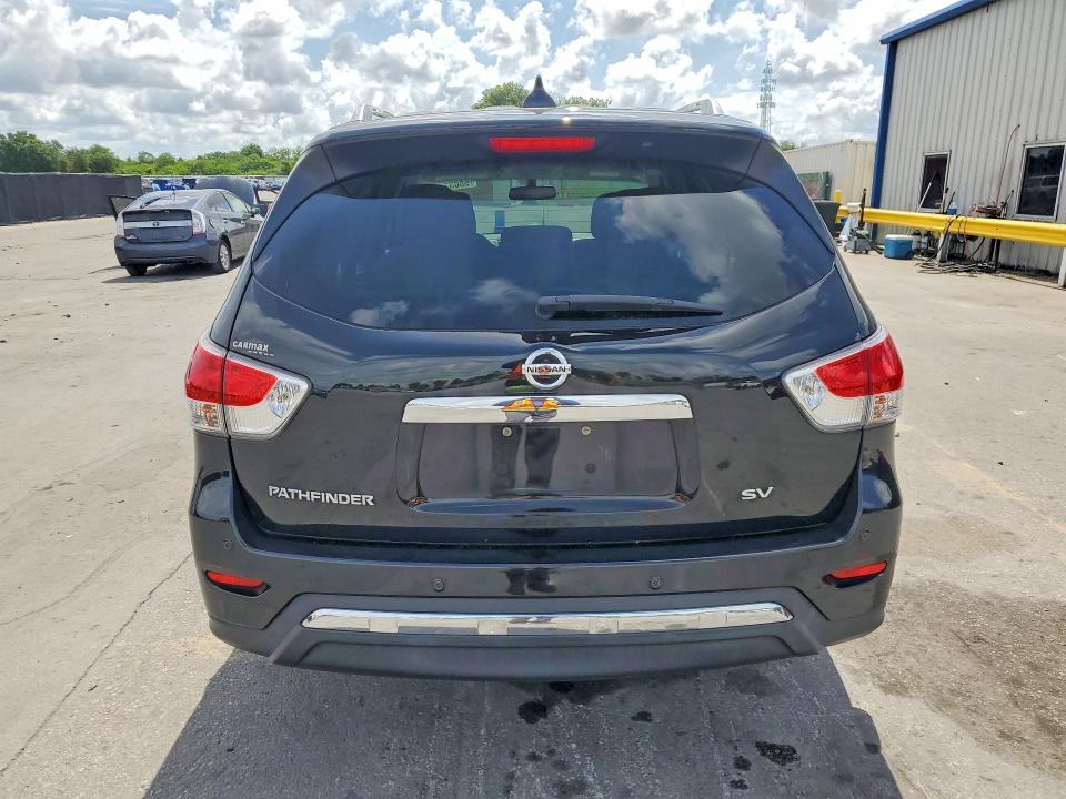 Продаж на аукціоні авто 2016 Nissan Pathfinder, vin: 5N1AR2MNXGC625330, номер лоту: 55032596