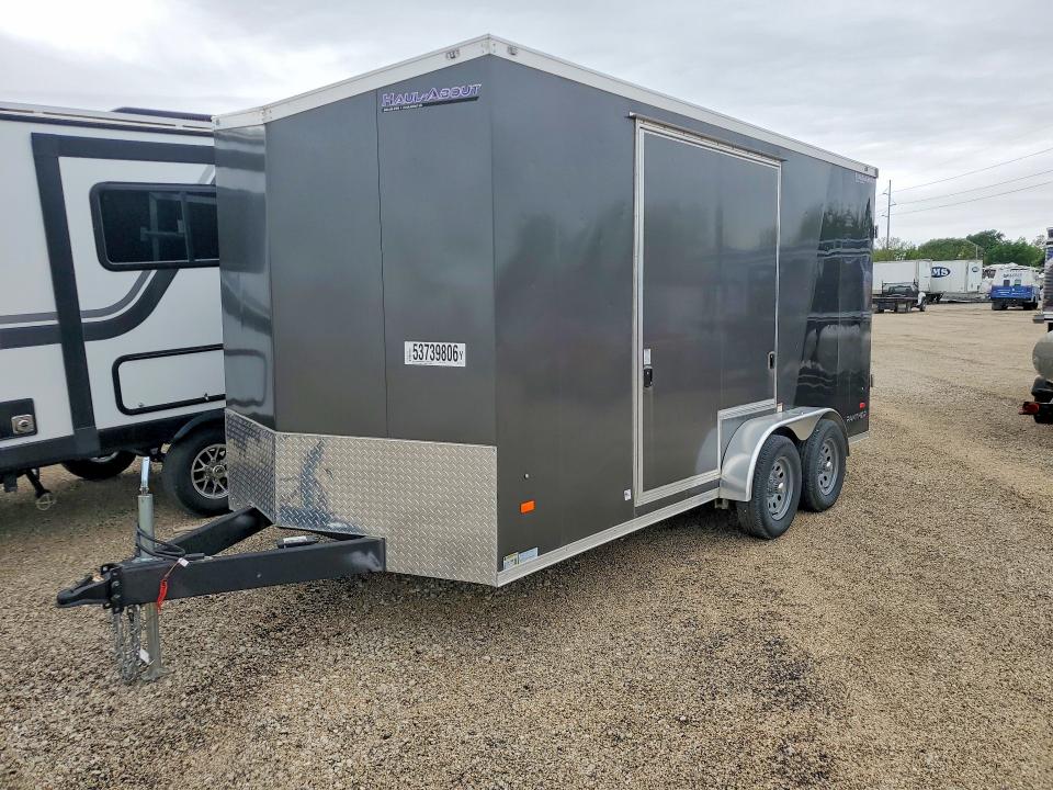 Продажа на аукционе авто 2025 Haul-about Trailer, vin: 7P6500G2XS1015745, номер лота: 53739806