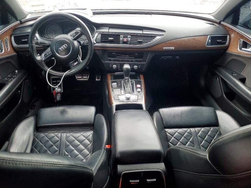 Aukcja sprzedaży 2016 Audi S7, vin: WAUW2AFC8GN169771, numer aukcji: 52037166