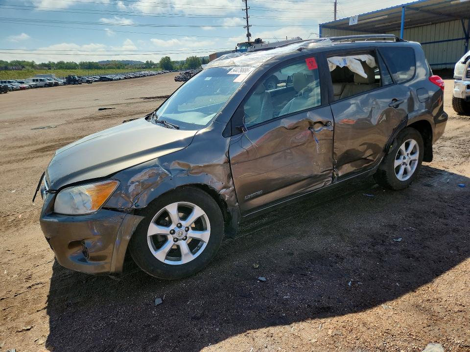 2012 Toyota Rav4 მანქანა იყიდება აუქციონზე, vin: 2T3DF4DVXCW244333, აუქციონის ნომერი: 54479886