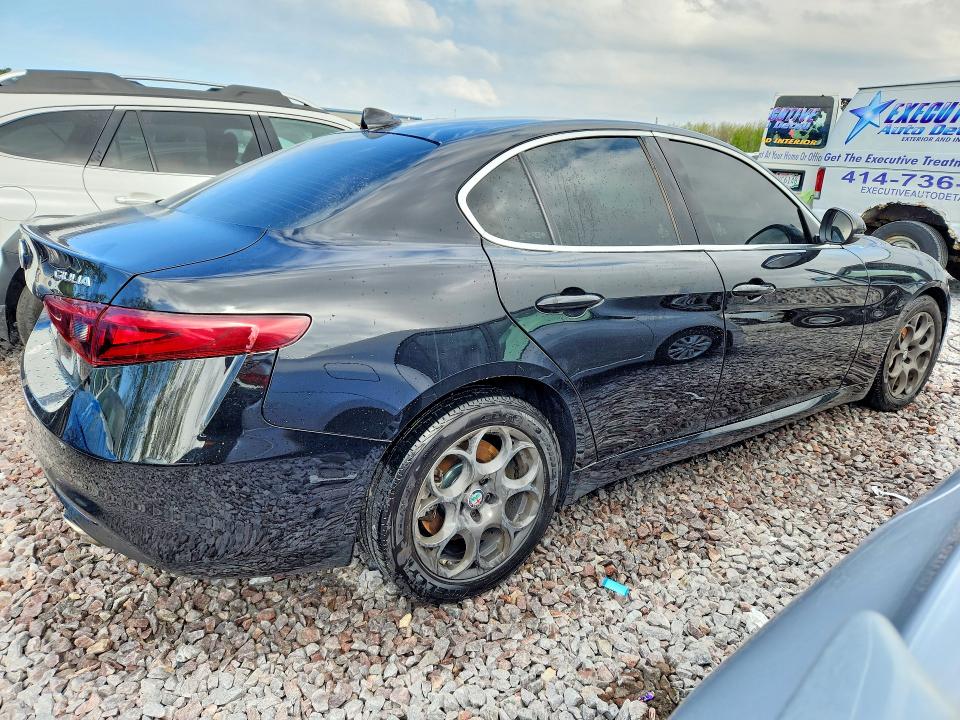 Aukcja sprzedaży 2017 Alfa Romeo Giulia, vin: ZARFAEDN6H7530041, numer aukcji: 50686806