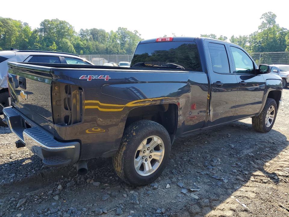 Auction sale of the 2014 Chevrolet Silverado, vin: 1GCVKREC9EZ403968, lot number: 53159116