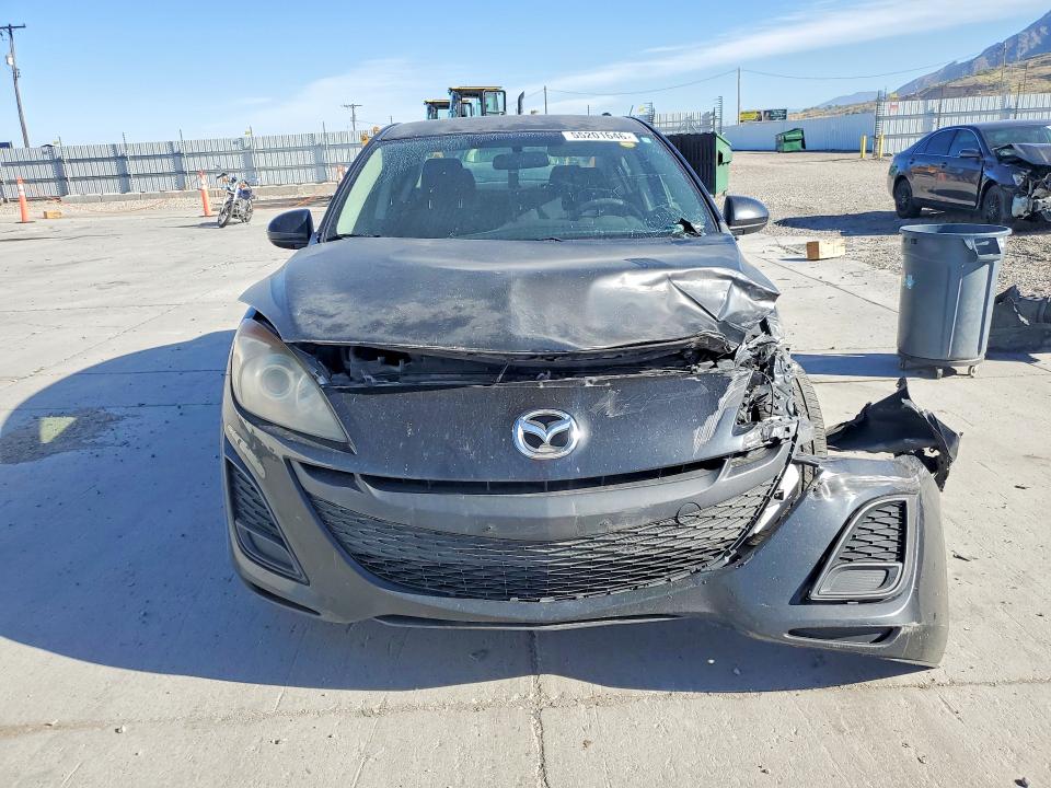2011 Mazda 3 მანქანა იყიდება აუქციონზე, vin: JM1BL1UG7B1424835, აუქციონის ნომერი: 55915946
