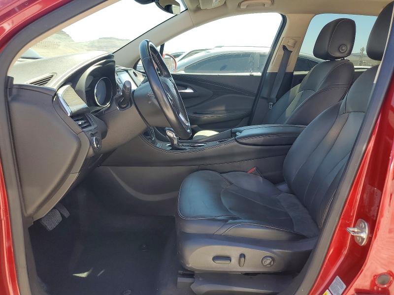 Aukcja sprzedaży 2017 Buick Envision, vin: LRBFXBSA3HD104007, numer aukcji: 54913436