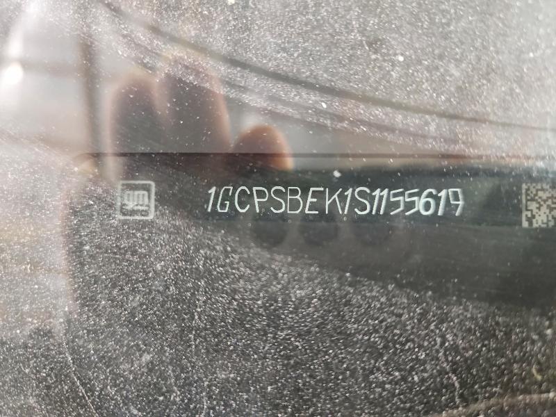 Продажа на аукционе авто 2025 Chev Colorado, vin: 1GCPSBEK1S1155619, номер лота: 52239316